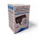 Blue Jay Perfect Measure Elite Fully Auto Talking Blood Pressure Monitor