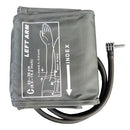 Blue Jay Standard Adult Blood Pressure Cuff, Reusable Arm Cuff for Manual BP Monitoring