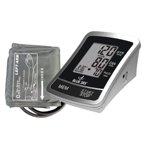 Blue Jay Adult Blood Pressure Cuff, Large