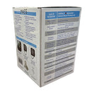 Blue Jay Deluxe Digital Blood Pressure Monitor Kit with 2 Cuffs, Large Display, USB-C Charging