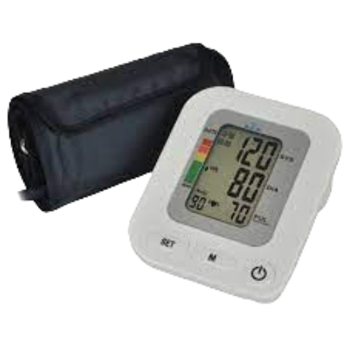 Blue Jay Full Automatic Blood Pressure with Extra Large Cuff