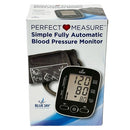Blue Jay Perfect Measure, Fully Automatic, Blood Pressure Monitor