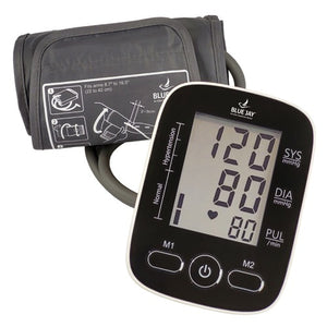 Blue Jay Perfect Measure Fully Automatic Blood Pressure Monitor