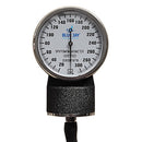 Blue Jay Perfect Measure aneroid gauge (0–300 mmHg) for professional-grade readings, Moovkart