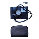 Blue Jay Perfect Measure monitor in zippered case for portable blood pressure checks, Moovkart
