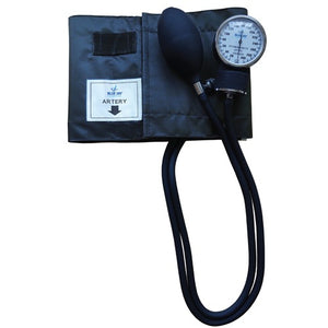Blue Jay Manual Blood Pressure Monitor with Universal Cuff