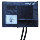 Blue Jay Manual Blood Pressure Monitor Unit with Universal Cuff and Deluxe Dual Head Stethoscope