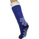 Pair of Blue Jay Sock It To Me Non-Slip Cast Socks - Provides Comfort, Protection, and Stability for Cast Wearers, Made from Recycled Fibers, Moovkart