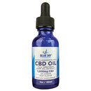 Blue Jay CBD Oil Drops full-spectrum, third-party tested relief, Moovkart