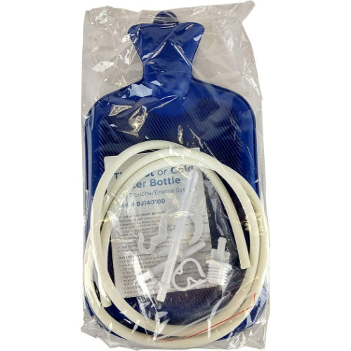 Blue Jay Water Bottle Hot and Cold with Douche and Enema System