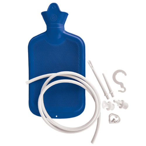 Blue Jay Water Bottle Hot and Cold with Douche & Enema System