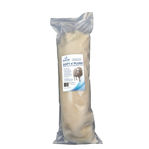 Blue Jay Natural Sheepskin Pad, Large