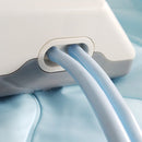 Blue Jay Adjustable Alternating Pump and Pad, Pressure Relief for Bed Sore Prevention