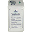 Blue Jay Adjustable Alternating Pump and Pad, Pressure Relief for Bed Sore Prevention
