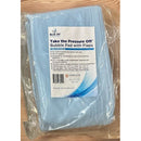 Blue Jay Bubble Pad with Flaps – Non-slip, reusable pad providing superior pressure relief and comfort. Moovkart
use.