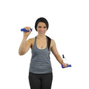 Blue Jay Overdoor Shoulder Pulley with Door Bracket, Foam Handles and Adjustable Height