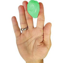 Blue Jay Green Medium Hand Therapy Putty For Strength And Flexibility Training In Hands And Feet, Moovkart