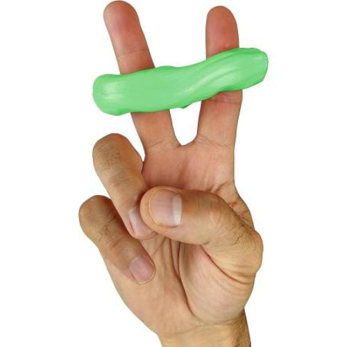 Blue Jay Squeeze 4 Strength Medium Hand Therapy Putty, Green, 2 Ounces