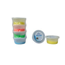 Blue Jay Squeeze Hand Therapy Putty Set of 4, Four Resistance Levels, Improves Grip and Dexterity