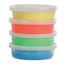 Blue Jay Squeeze Hand Therapy Putty Set of 4, Four Resistance Levels, Improves Grip and Dexterity