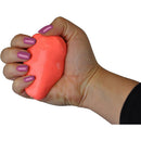 Blue Jay Squeeze Hand Therapy Putty Set of 4, Four Resistance Levels, Improves Grip and Dexterity