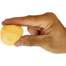 Blue Jay Squeeze 4 Strength, X-Soft Hand Therapy Putty, Yellow, 4 Ounces