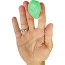 Blue Jay 4oz Hand Therapy Putty, Green, ideal for hand, finger, and grip training, Moovkart