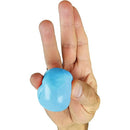 Blue Jay Squeeze 4 Strength 4 oz Hand Therapy Putty Blue Firm for Strengthening through Squeeze, Stretch, Twist