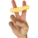 Blue Jay X-Soft Yellow Putty for hand therapy and mobility training, Moovkart