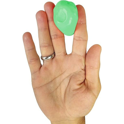Squeeze 4 Strength 6 oz. Hand Therapy Putty Green Medium