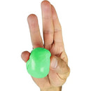 Blue Jay Squeeze 4 Strength Green rehab putty for hand and finger exercise, Moovkart