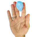 Blue Jay Hand Therapy Putty Squeeze 4 Strength, Blue Firm, Medium, 6 Ounces