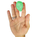 Blue Jay Squeeze 4 Strength Medium Hand Therapy Putty, Green