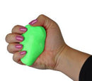 Blue Jay Medium Hand Therapy Putty Green For Grip Strength Training, Moovkart