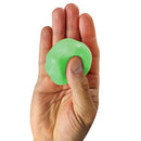 Blue Jay Squeeze 4 Strength Medium Hand Therapy Putty, Green