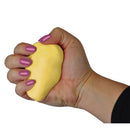 Blue Jay Hand Therapy Putty X-Soft Yellow for hand strength and grip recovery, Moovkart