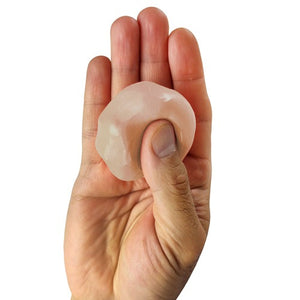 Blue Jay Squeeze 4 Strength Therapy Putty for Hand Rehabilitation, 5 lbs, XX-Soft, Light Beige Hover