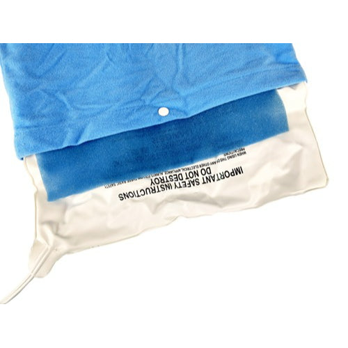 Blue Jay Moist and Dry Heating Pad, 12 x 15  Inches