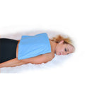 Blue Jay Moist and Dry Heating Pad for Pain Relief and Muscle Therapy, 12 x 15 Inches