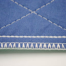 Blue Jay Reusable Chair Pad provides waterproof seat protection and comfort. Moovkart