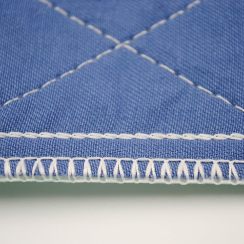 Blue Jay Reusable Absorbent Chair Pad, Navy Blue