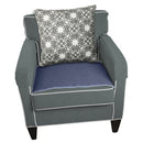 Blue Jay Absorbent Incontinence Chair Pad, washable and reusable seat protector. Moovkart