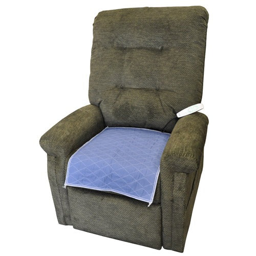 Blue Jay Reusable Absorbent Chair Pad, Navy Blue