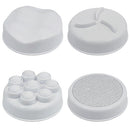 Blue Jay Complete Relief Handheld Massager, Corded Shiatsu Vibration for Pain Relief