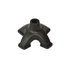 Blue Jay Stand Up For Your Cane Quadruple Cane Tip 3/4 Inch Diameter