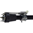 Blue Jay Ice and Stability Cane Tip with 5 Steel Prongs for Snow and Ice, Fits Canes and Walkers