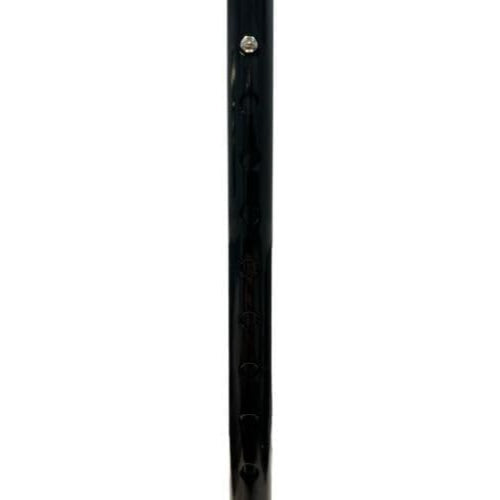 Blue Jay Quad Cane with Large Base, Black