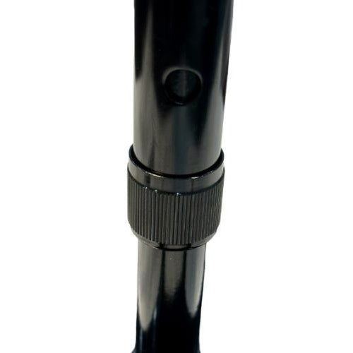 Blue Jay Quad Cane Small Base, Black