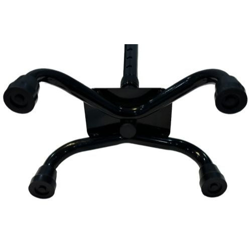 Blue Jay Quad Cane Small Base, Black