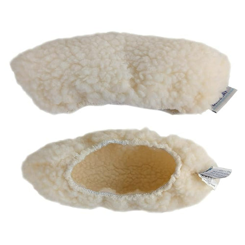 Blue Jay Soft and Plush Comfort Crutch Fleece Covers Set